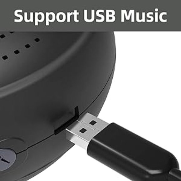 (Sold on EBay) Star Projector Night Light Galaxy Projector- 10 Nebuela Patterns - Picture 10 of 16